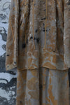 Mutedance 24 Autumn and Winter Long Sleeve Round Neck Dress MD-MD24FW91-gold MD24FW91 MD24FW92